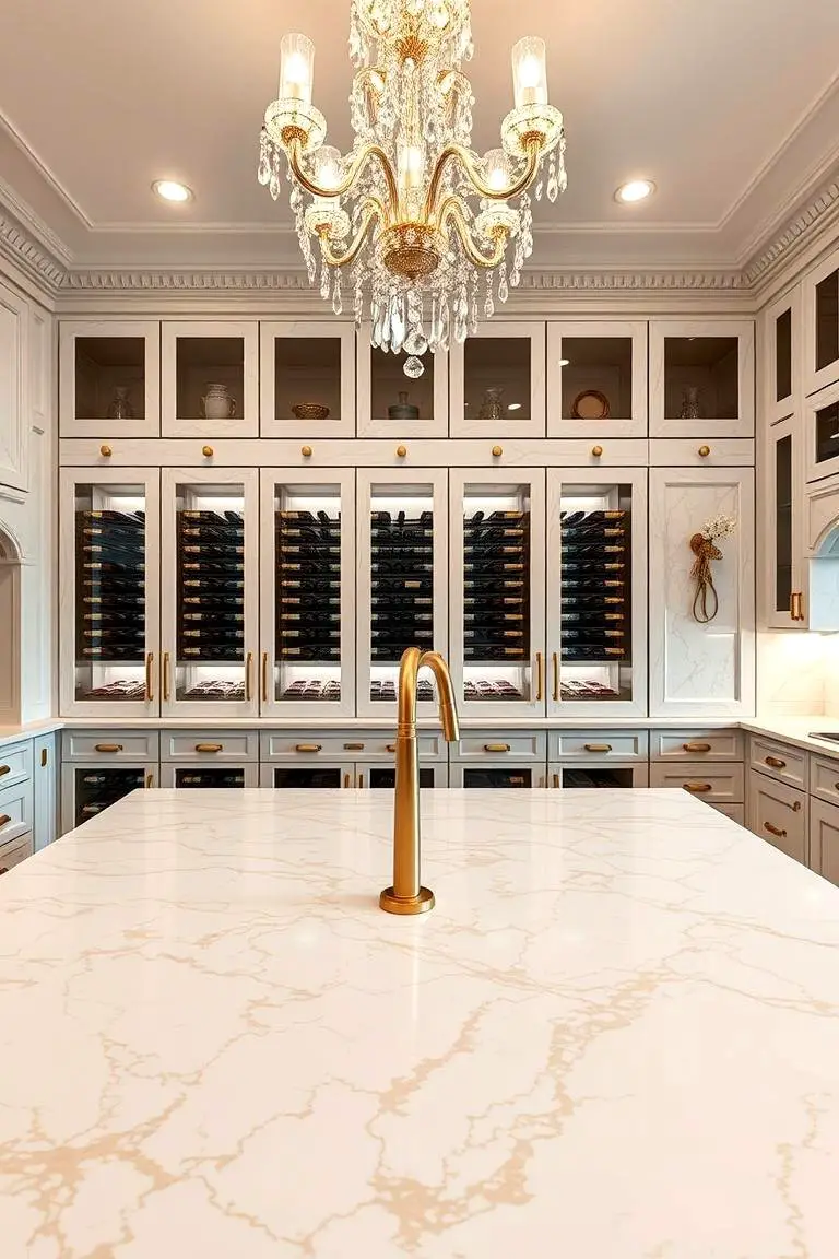 Luxury High-End Finishes