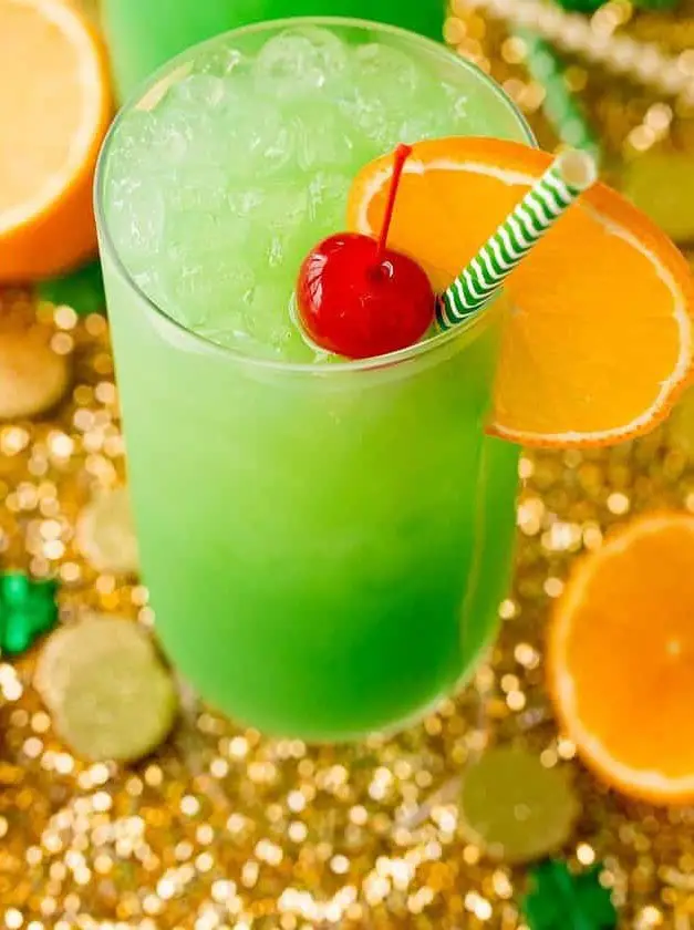 Drunken Leprechaun