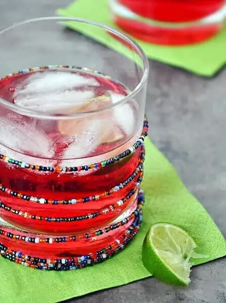 Tanzania 28 Cocktail