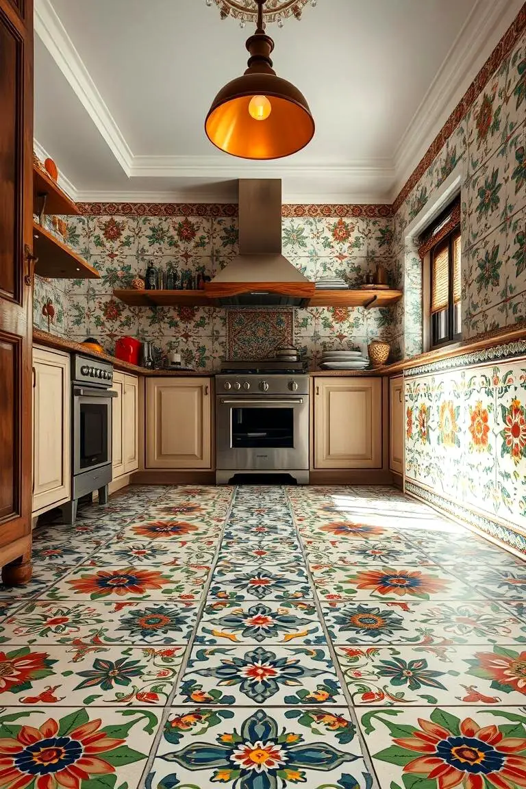 Artisanal Hand-Painted Designs