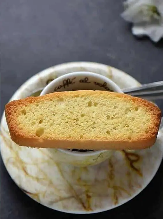 Authentic Italian Anise Biscotti
