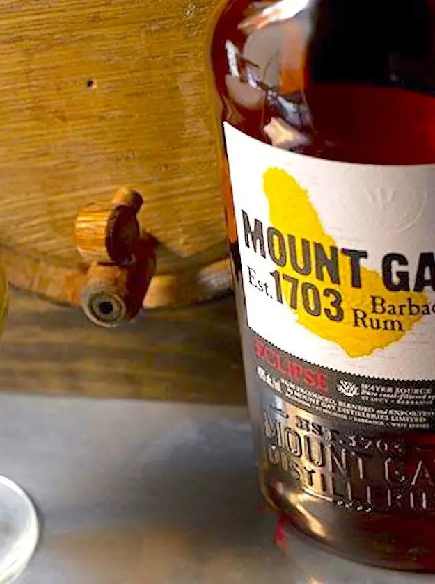 The Monaco Crème De Cacao Cocktail