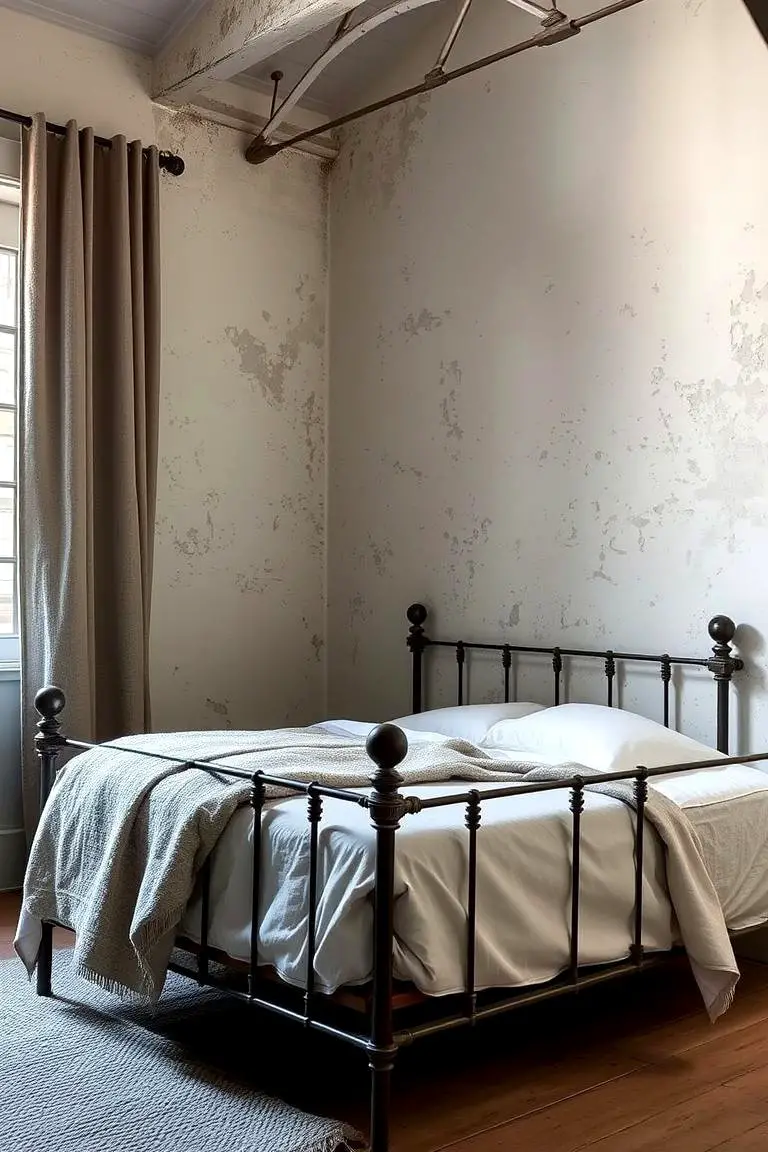 Textured Industrial Finishes