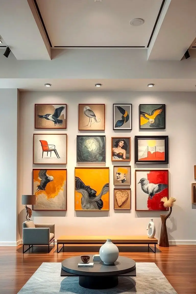 Bold Art Gallery