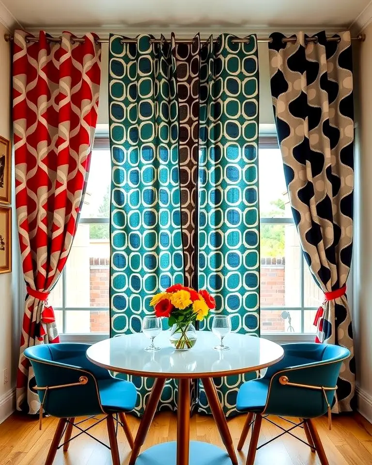 Geometric Patterns for a Trendy Vibe
