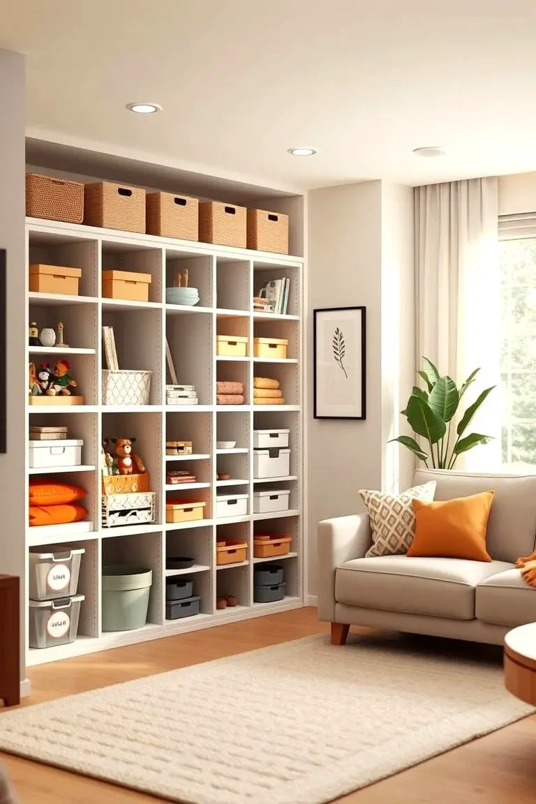 Customized Closet Solutions