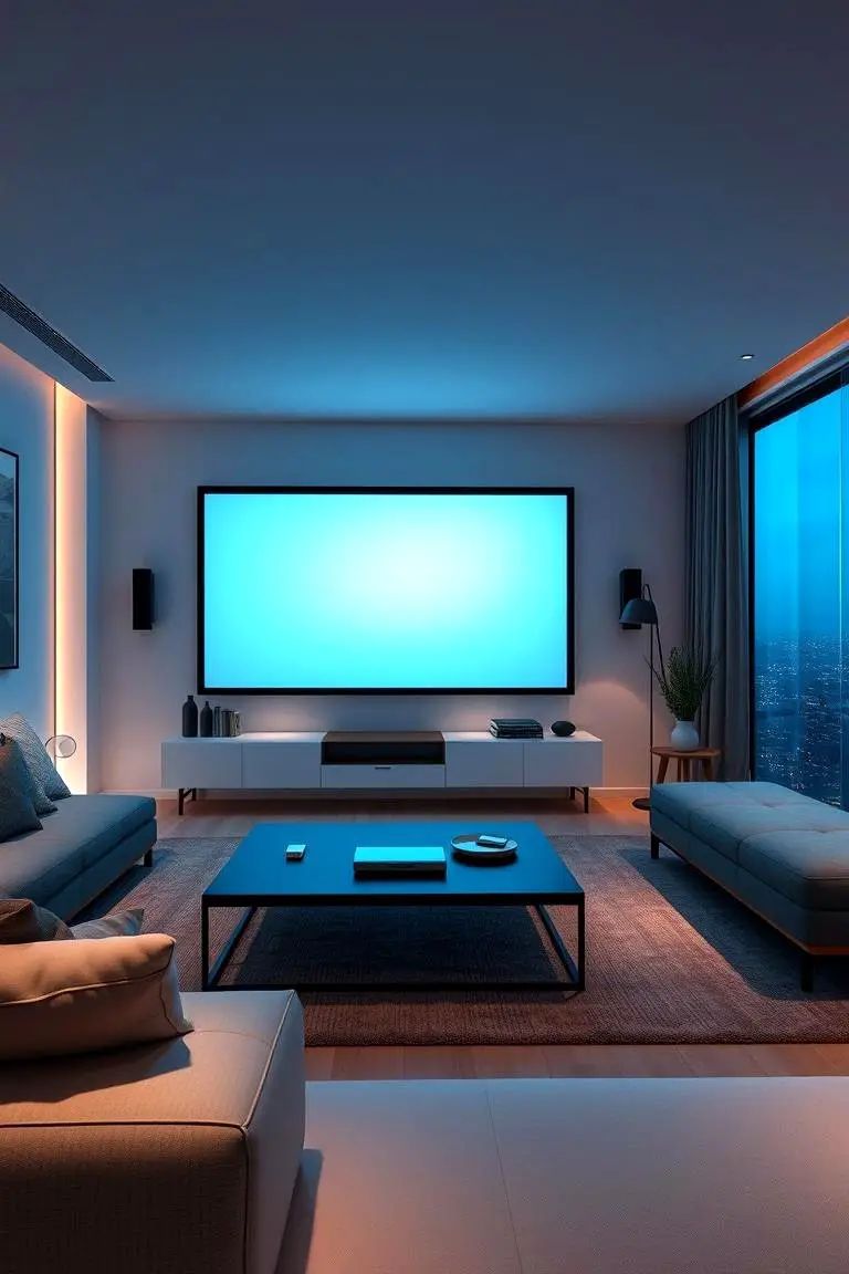 Integrated Minimalist Technology