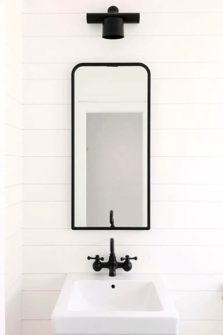 Shiplap Walls