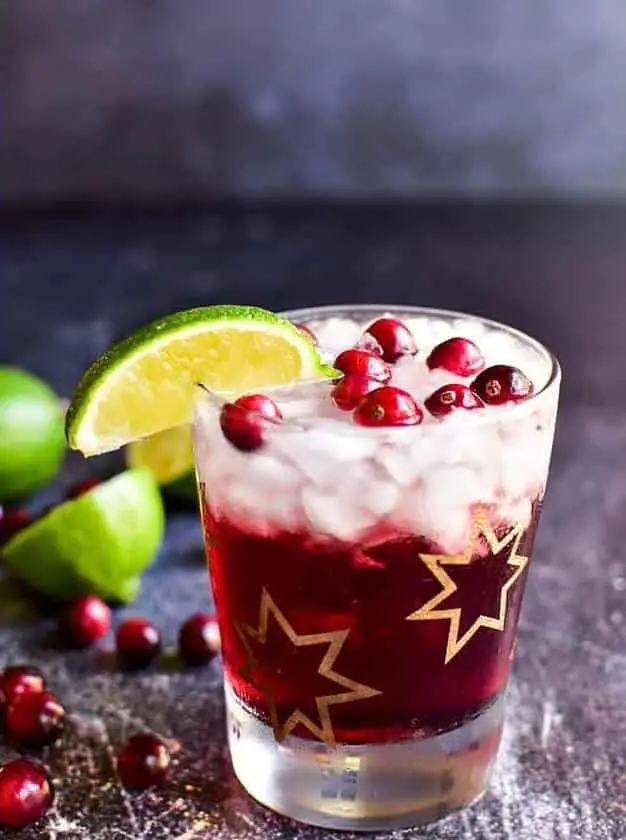 Vodka Cranberry