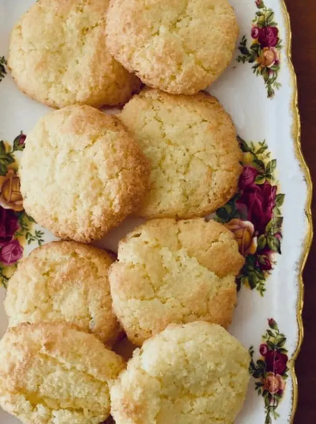 Coconut Biscuits