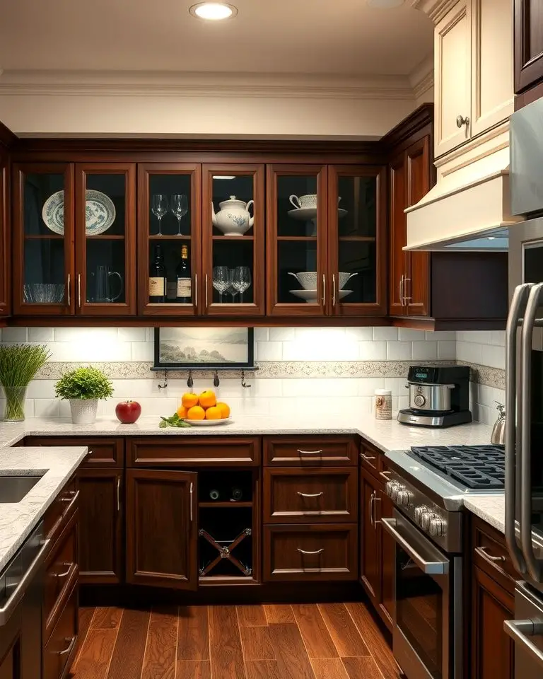 Butler’s Pantry