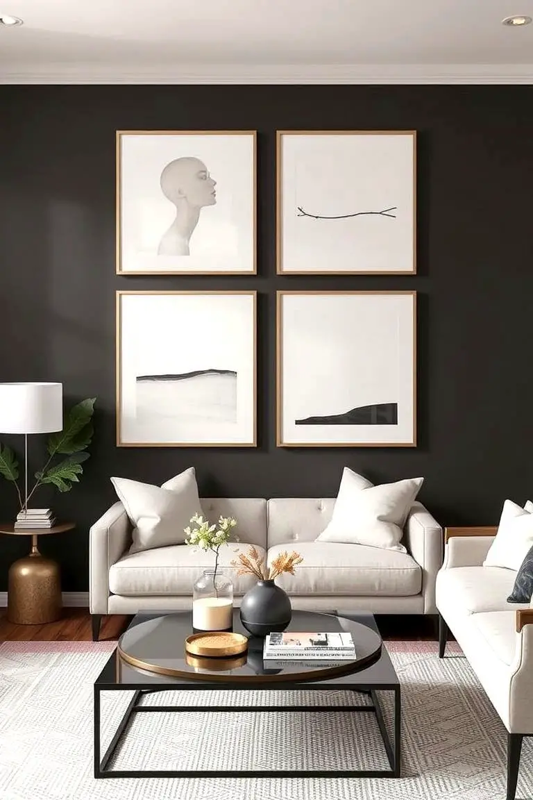 Understated Artwork