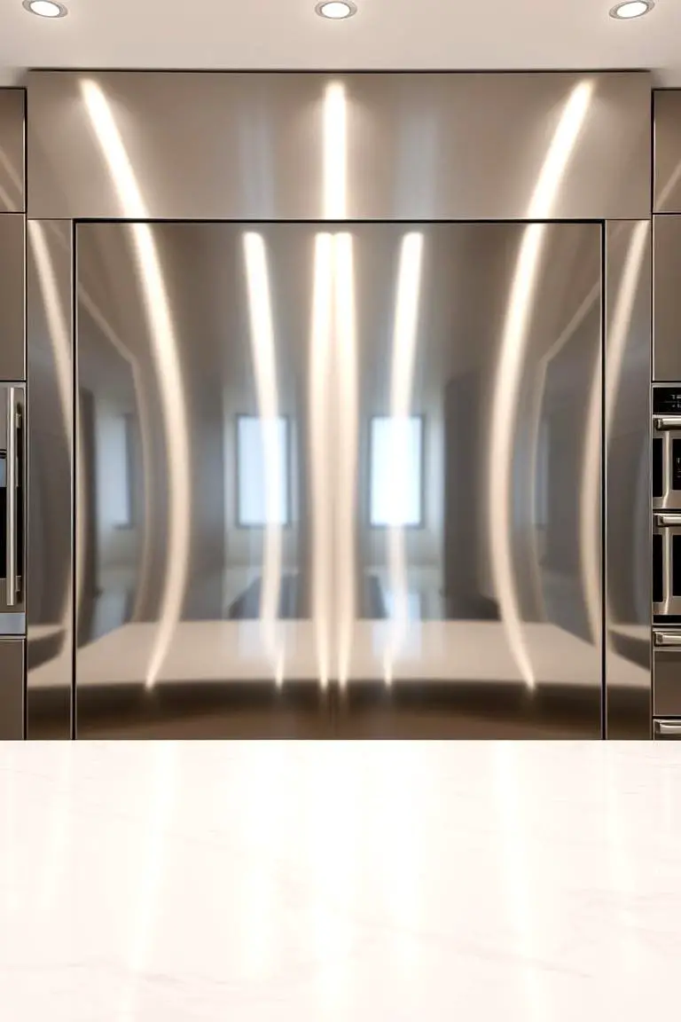 Stainless Steel Panels