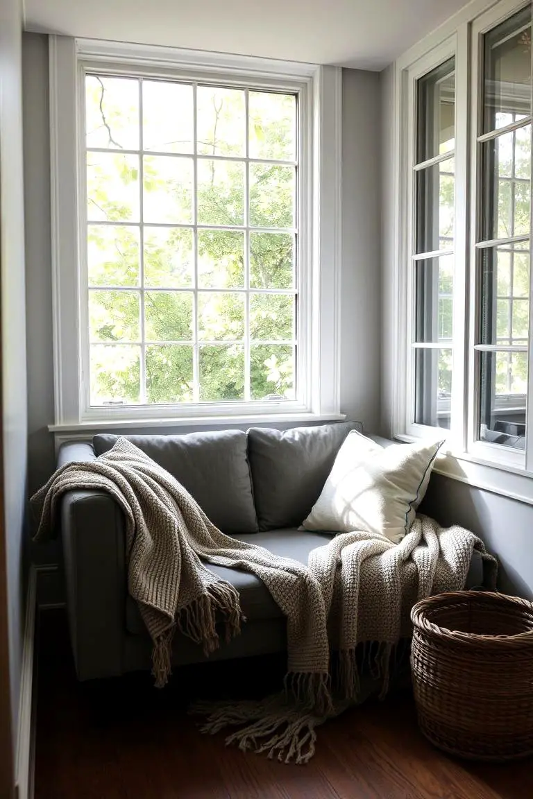 Cozy Breakout Nook