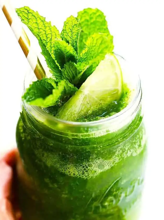 Frozen Mojito