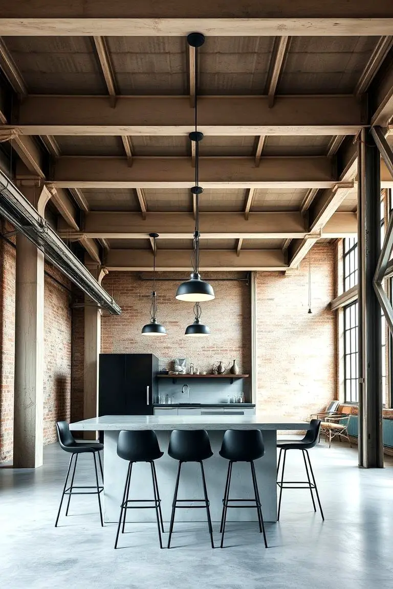 Industrial Minimalism