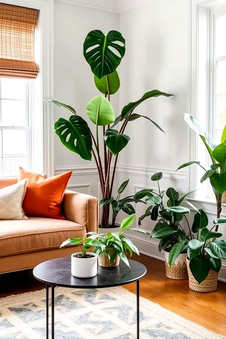 Elegant Indoor Plants