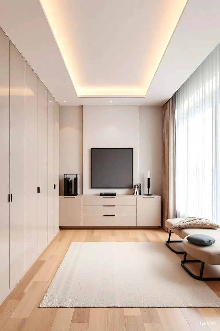 Modern Minimalist Design