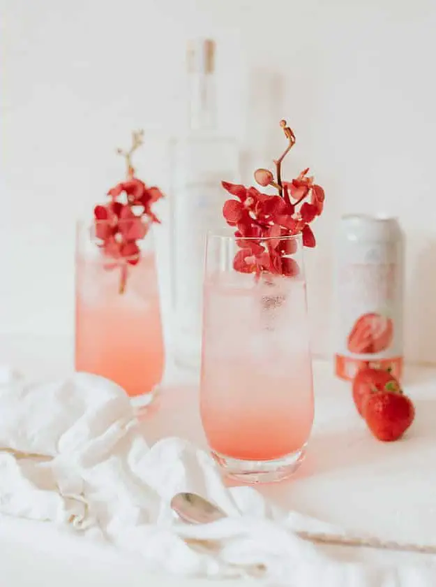 Strawberry Floradora