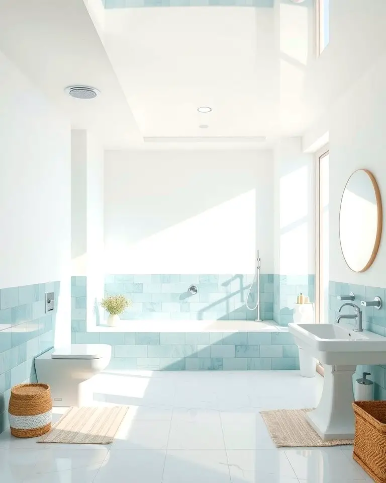 Bright and Airy Colors