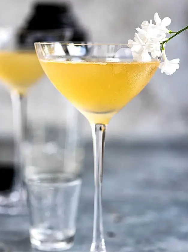 Pegu Club Cocktail