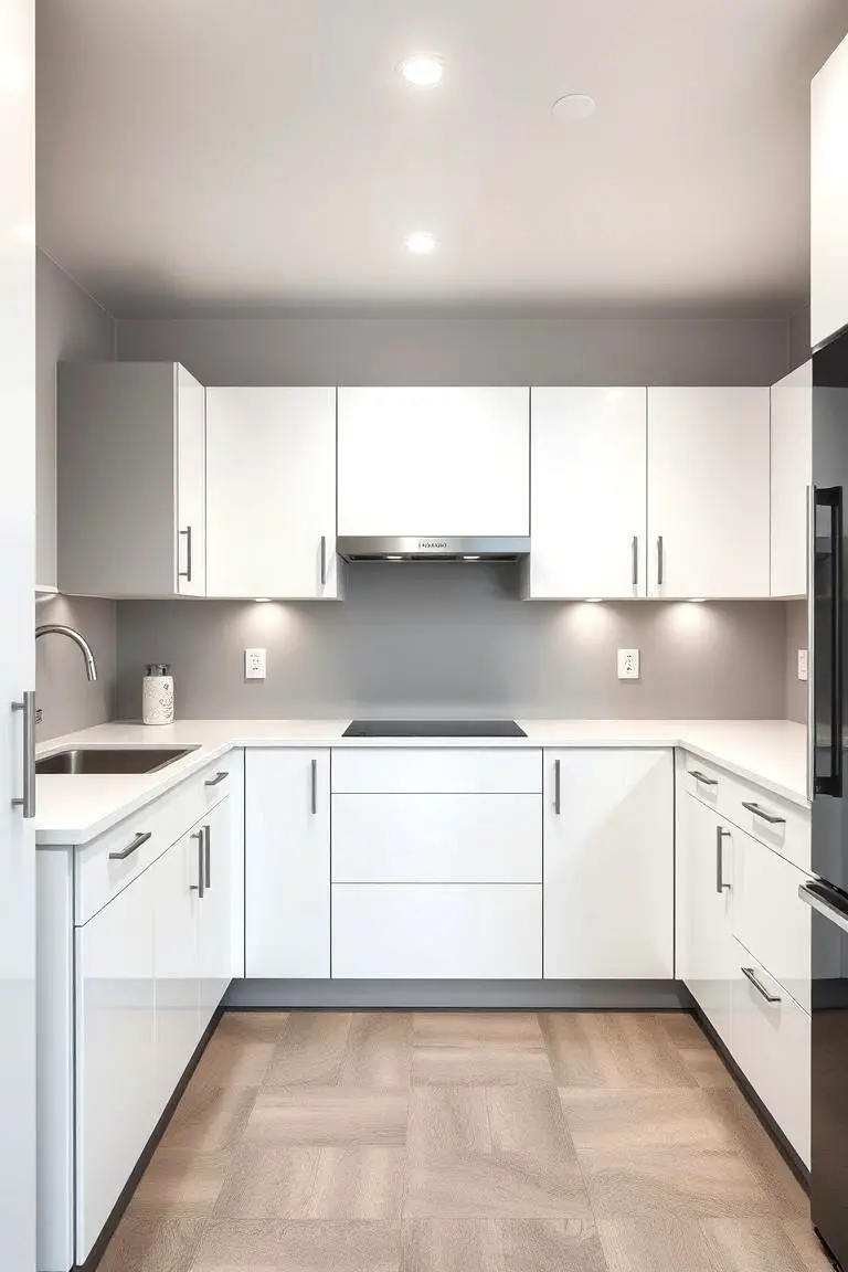 Modular Kitchen Designs