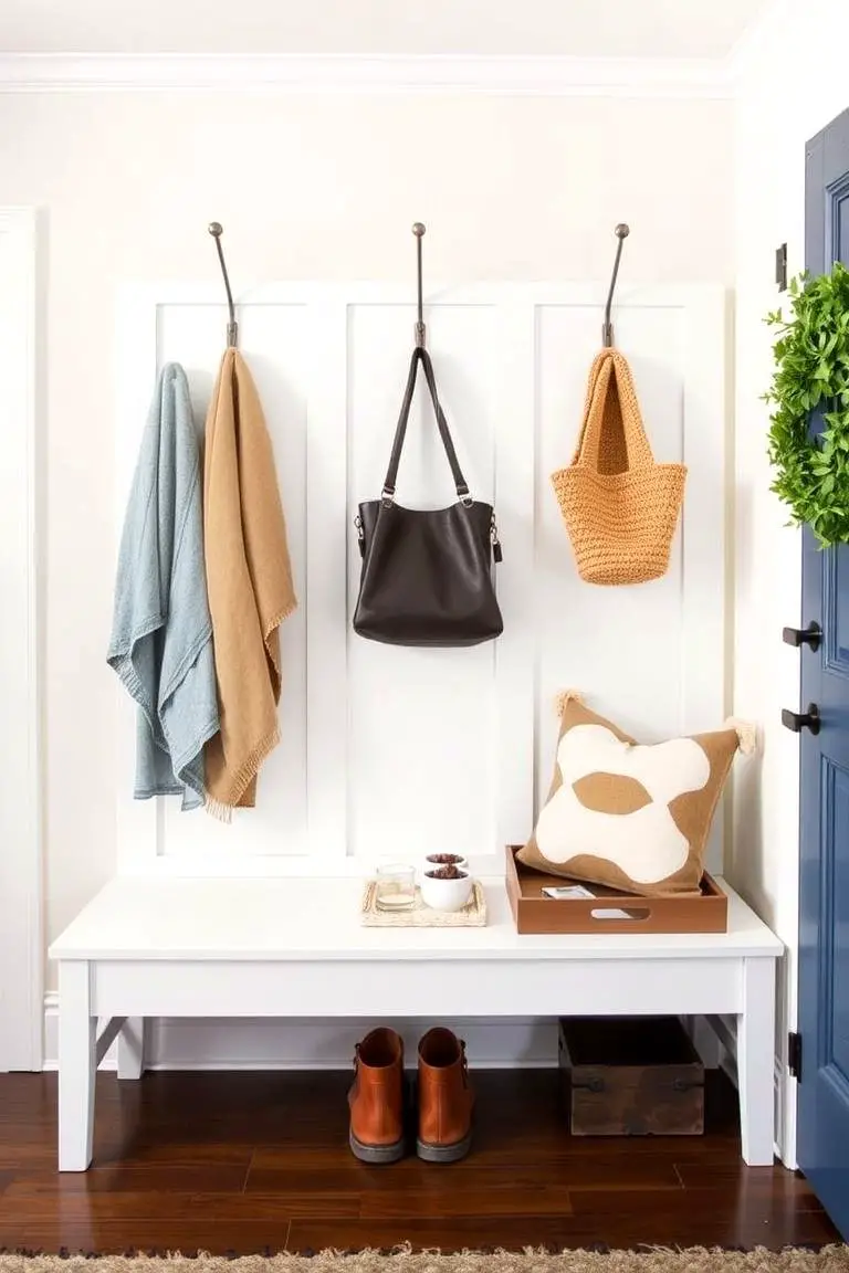 Functional Entryway Solutions