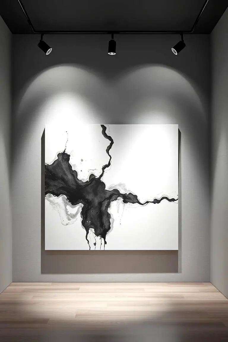 Artful Minimalist Displays