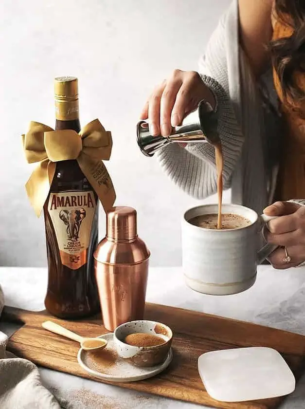 Amarula Caffè Mocha