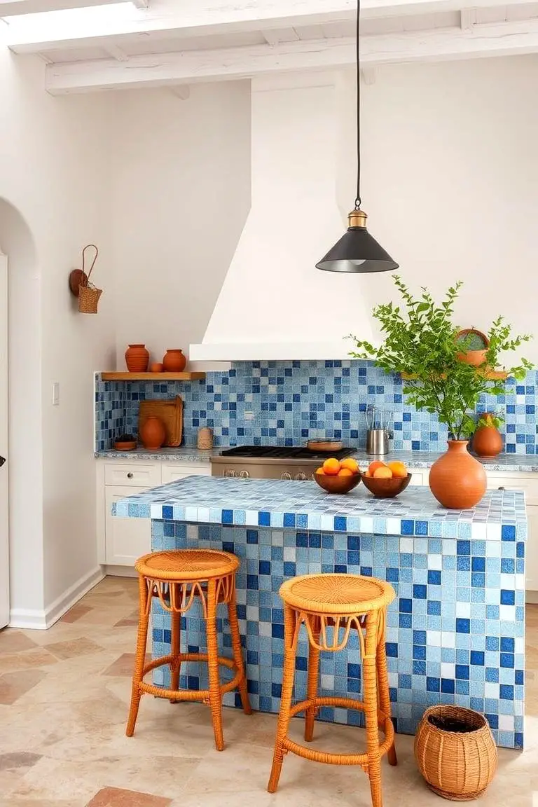 Coastal Mediterranean Vibes