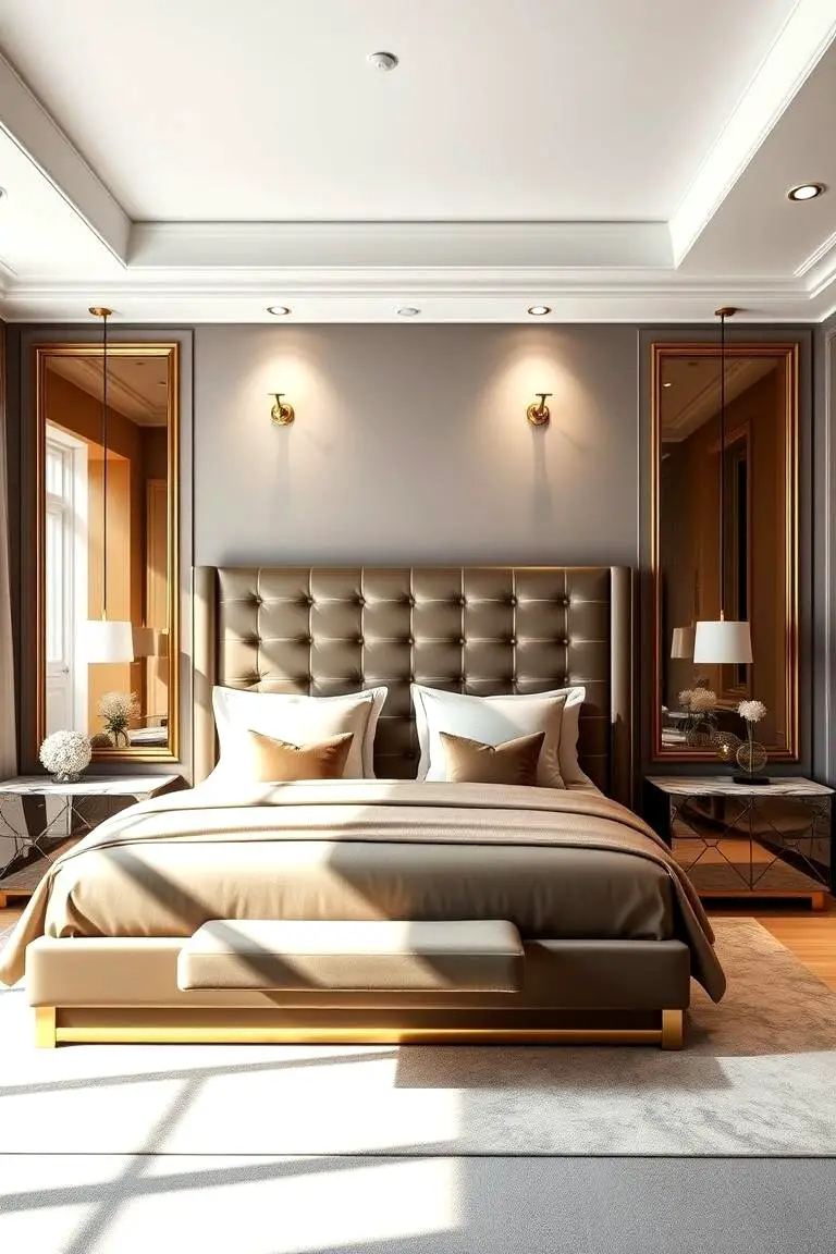 Contemporary Luxe