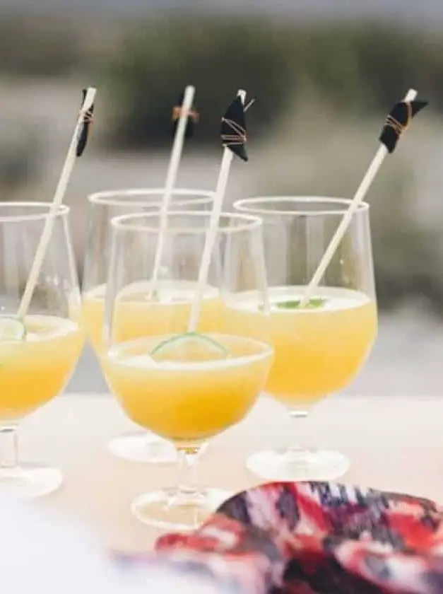 Champagne Punch