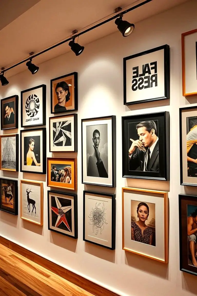 Art & Memorabilia Gallery