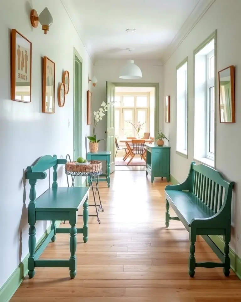 Upcycled Furniture Pieces