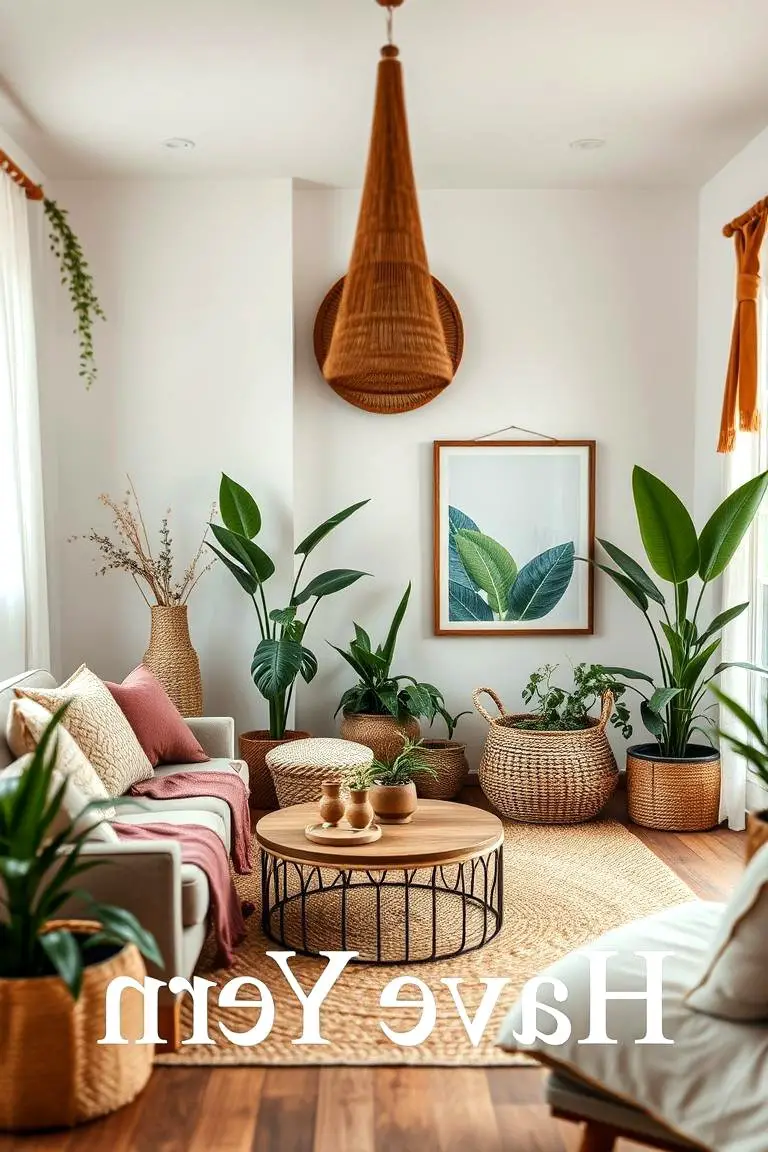 Nature-Inspired Haven