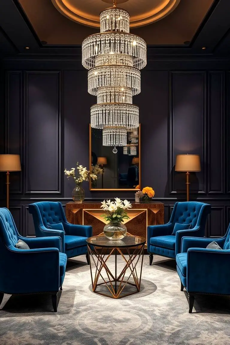 Art Deco Glamour