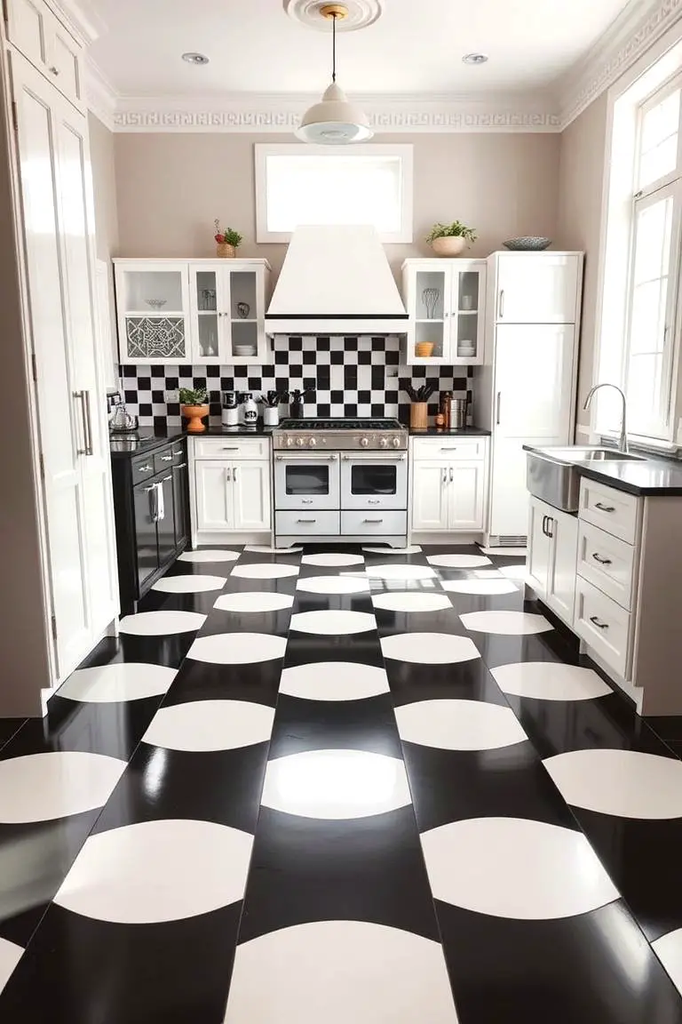 Checkerboard Contrast