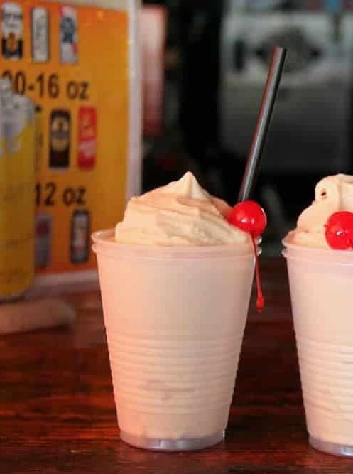 Bushwacker Cocktail