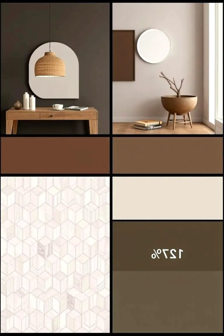 Organic Wood Accents