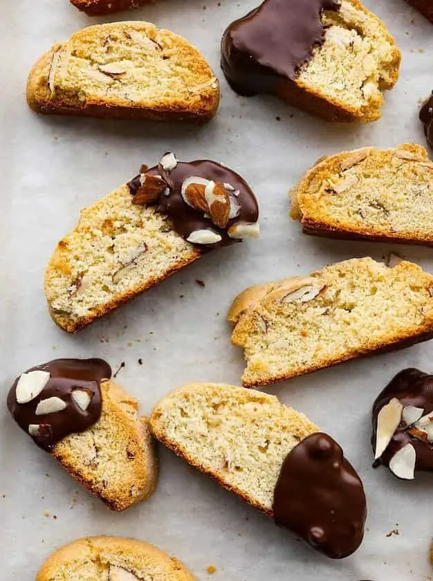 Classic Biscotti