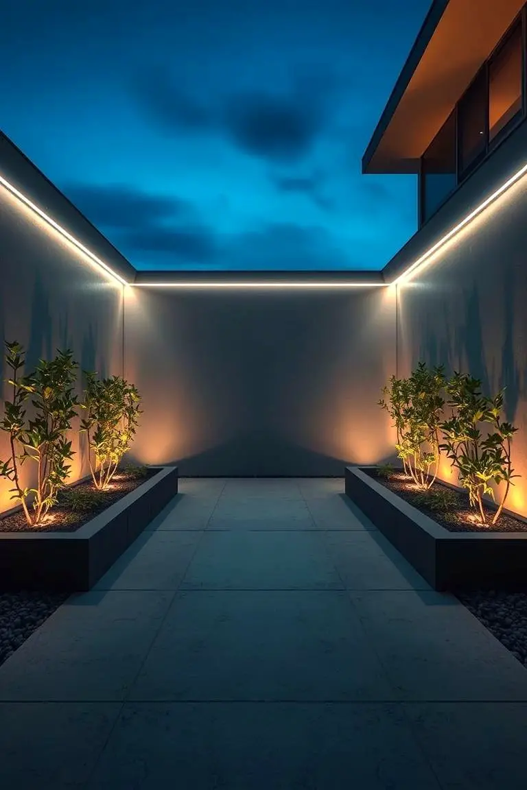 Minimalist Outdoor Designs