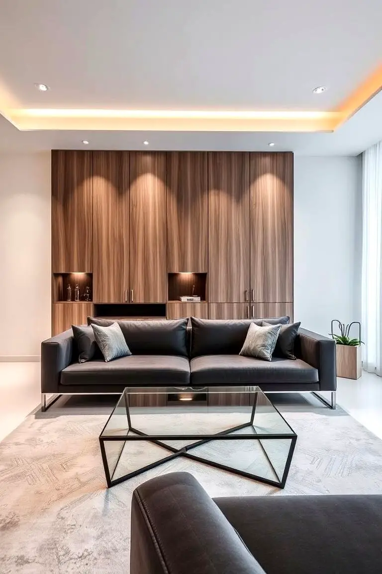 Streamlined Furniture