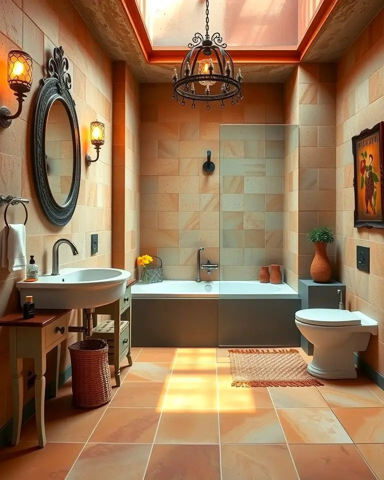 Saltillo Tile Floors