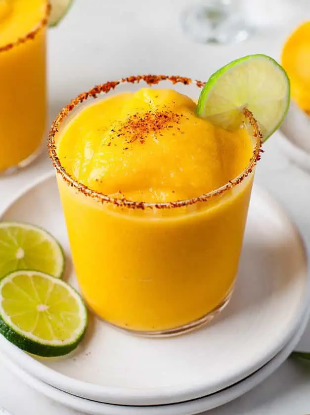 Frozen Mango Margarita