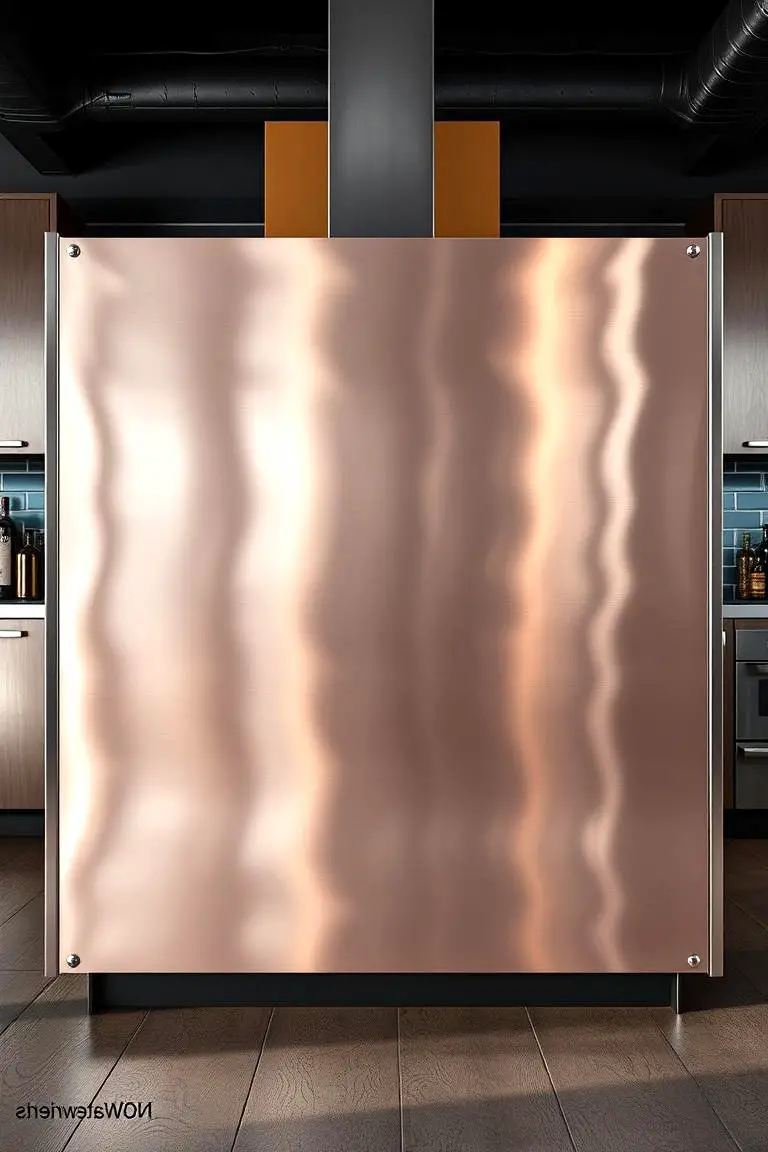 Metallic Finishes
