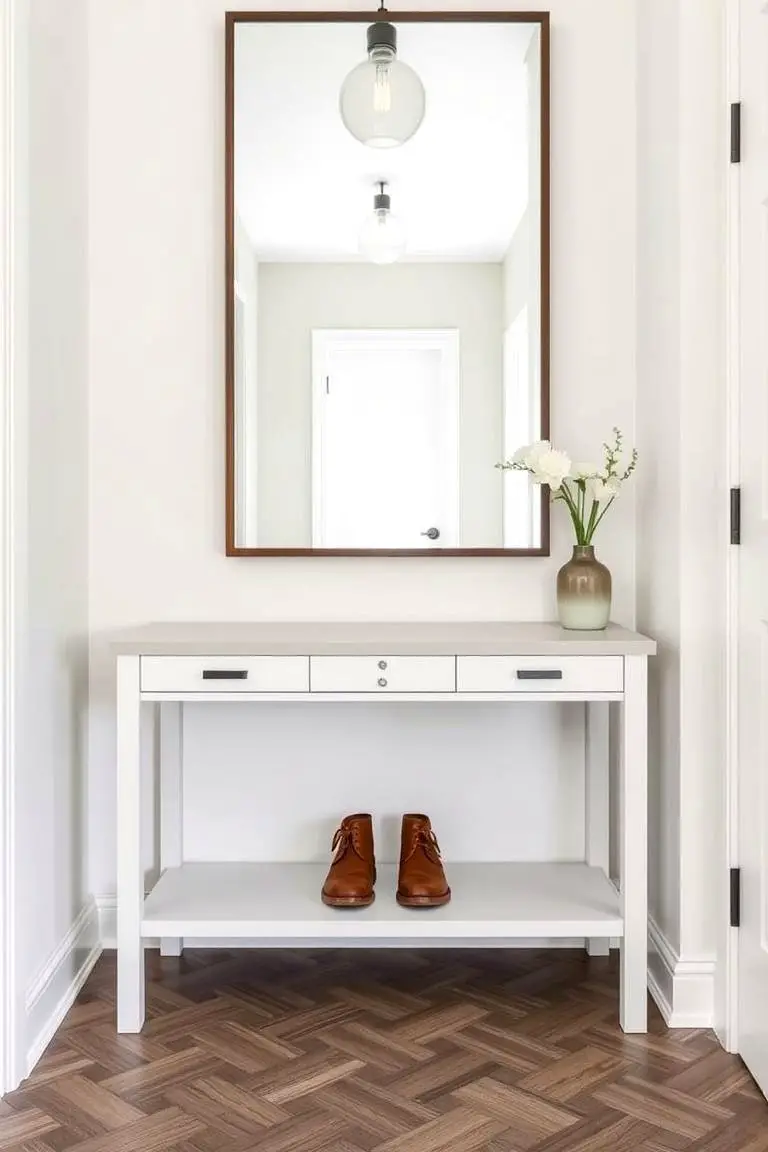 Multi-Purpose Console Table