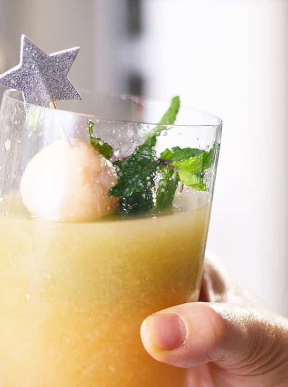 Lychee Mai Tai