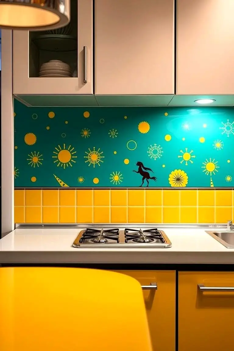 Retro Vinyl Graphics