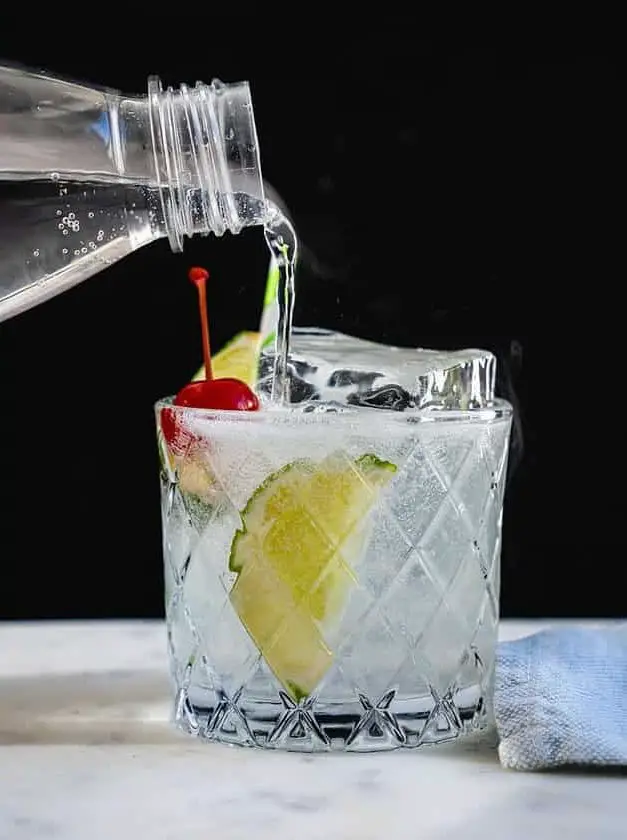 Vodka Soda