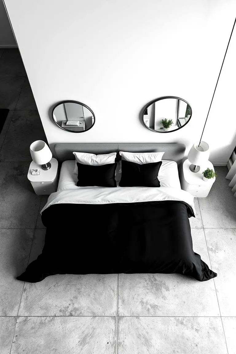Monochrome Elegance